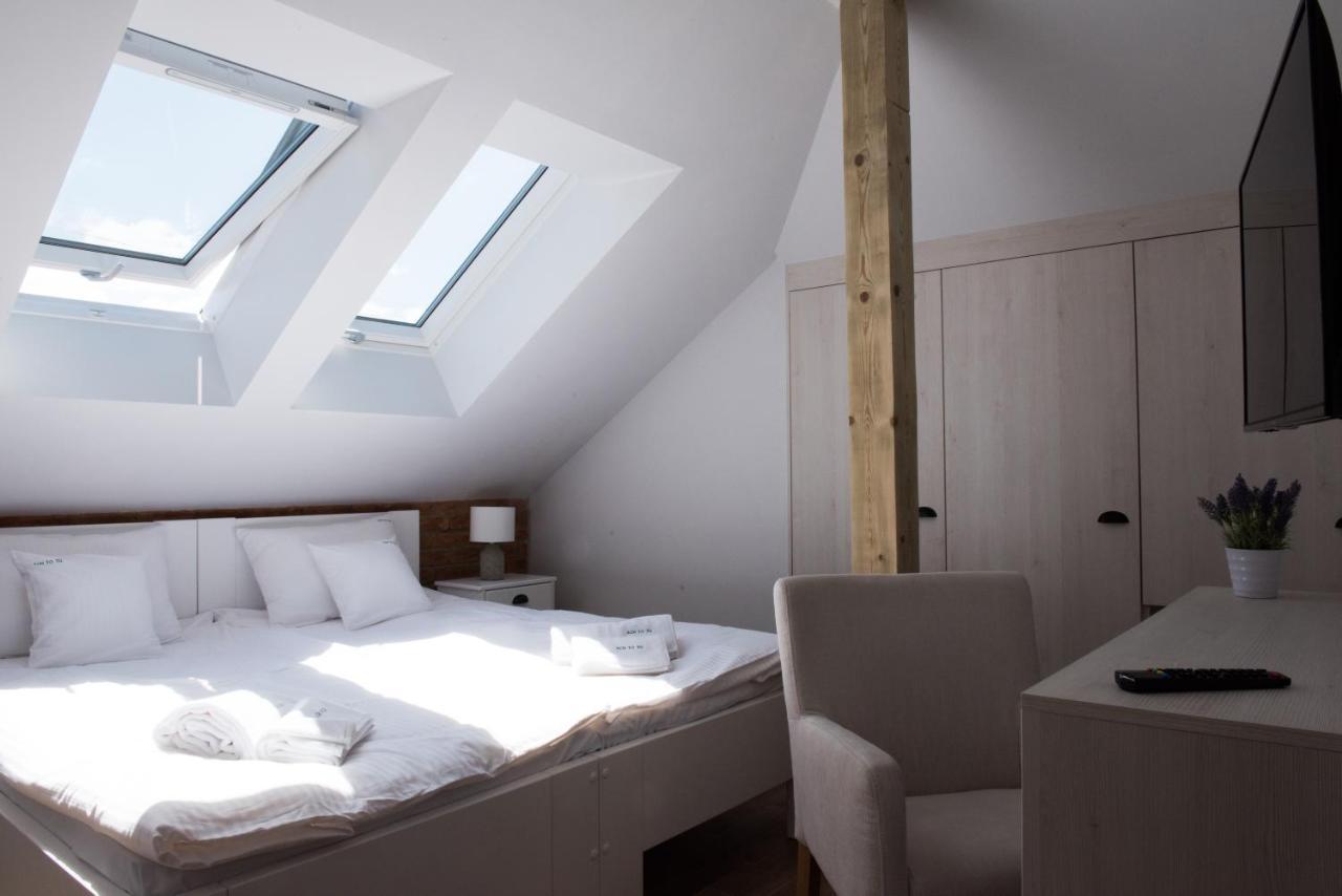 Apartamenty Ach To Tu Mikołajki Kültér fotó