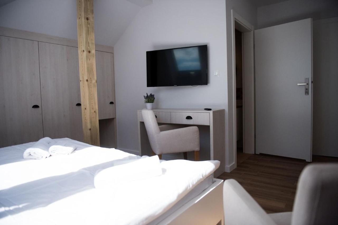 Apartamenty Ach To Tu Mikołajki Kültér fotó