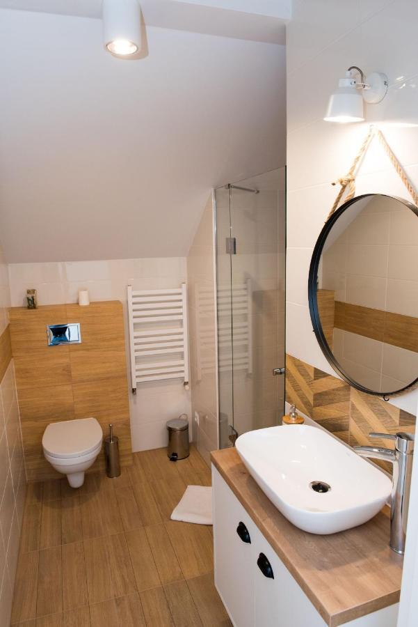 Apartamenty Ach To Tu Mikołajki Kültér fotó
